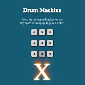 Drum Machine