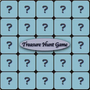 Treasure Hunt Game Project